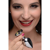 Rainbow Prism Gem Anal Plug - Medium